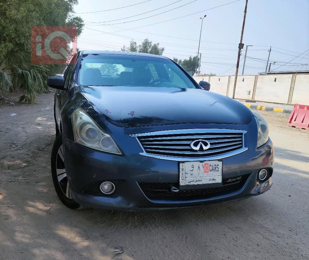 إنفينيتي G37